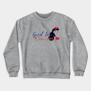 Good Times & Tan Lines Crewneck Sweatshirt